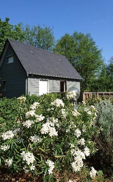 Les Brunieres Villa Tourville-en-Auge Bilik gambar