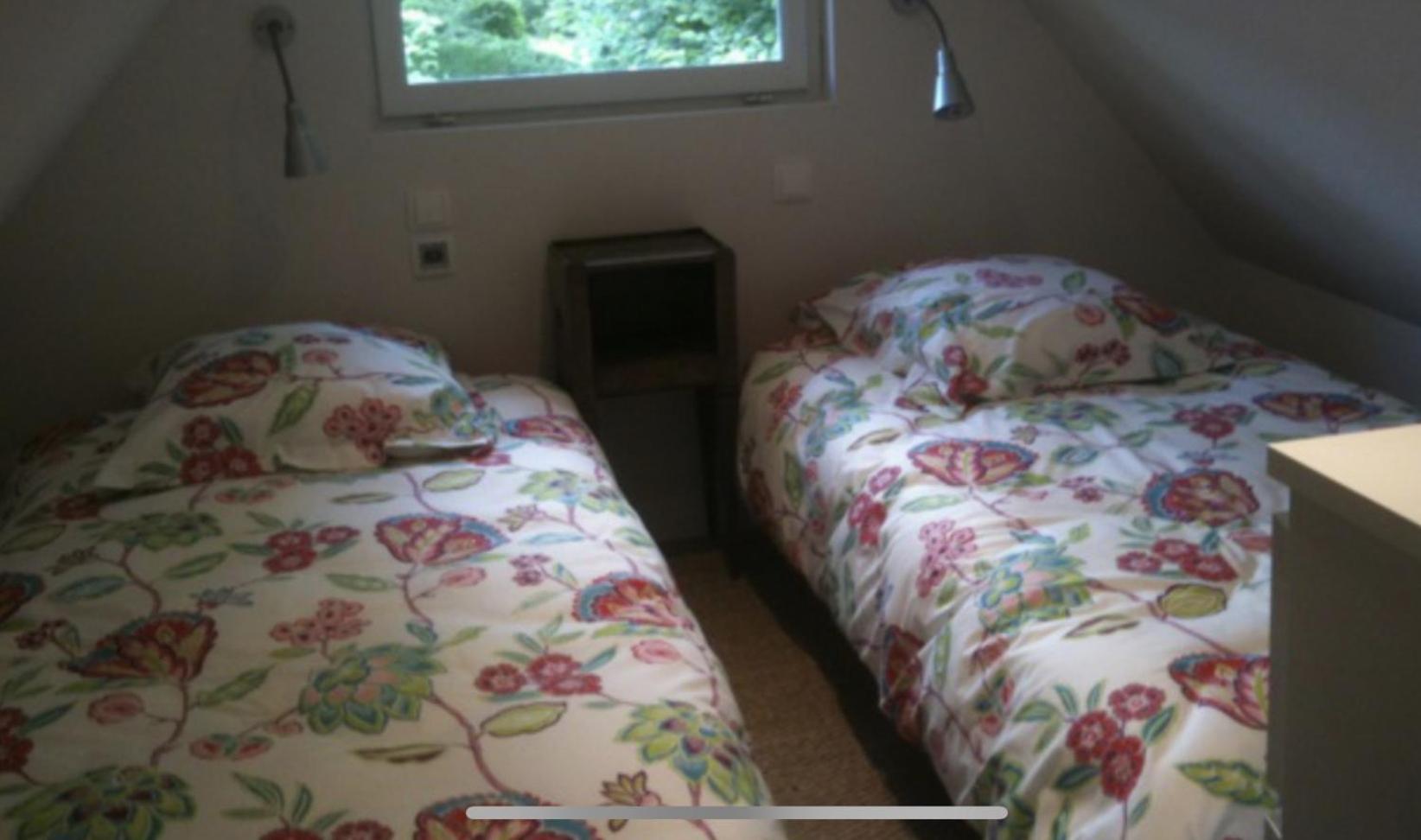 Les Brunieres Villa Tourville-en-Auge Luaran gambar